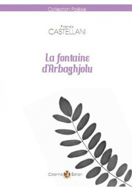La fontaine d'Arbaghjolu